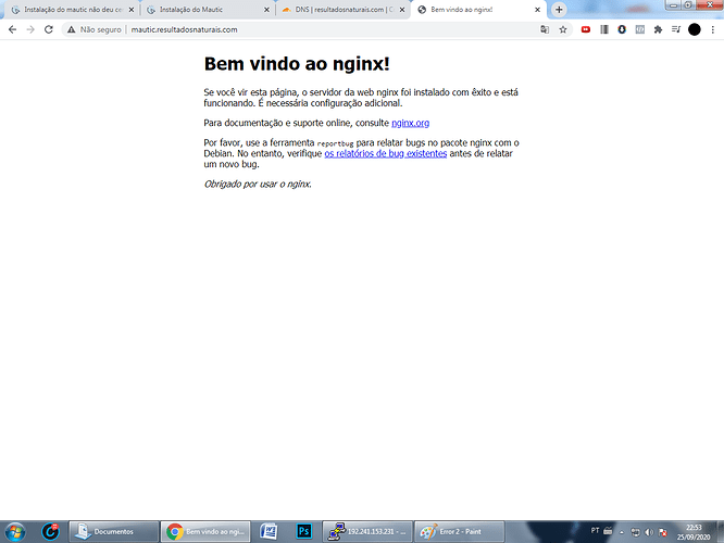 Error 2