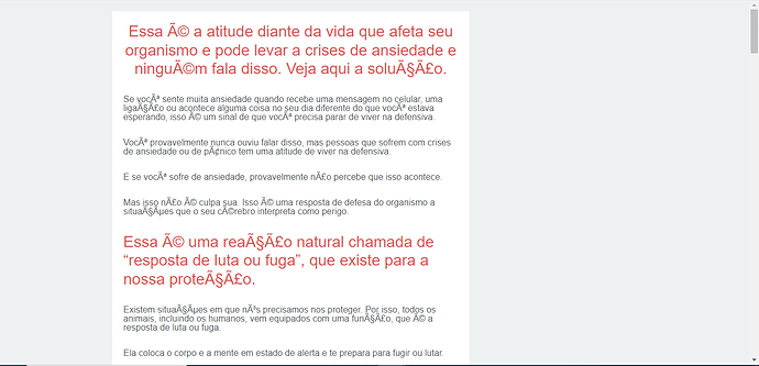 Artigo 1