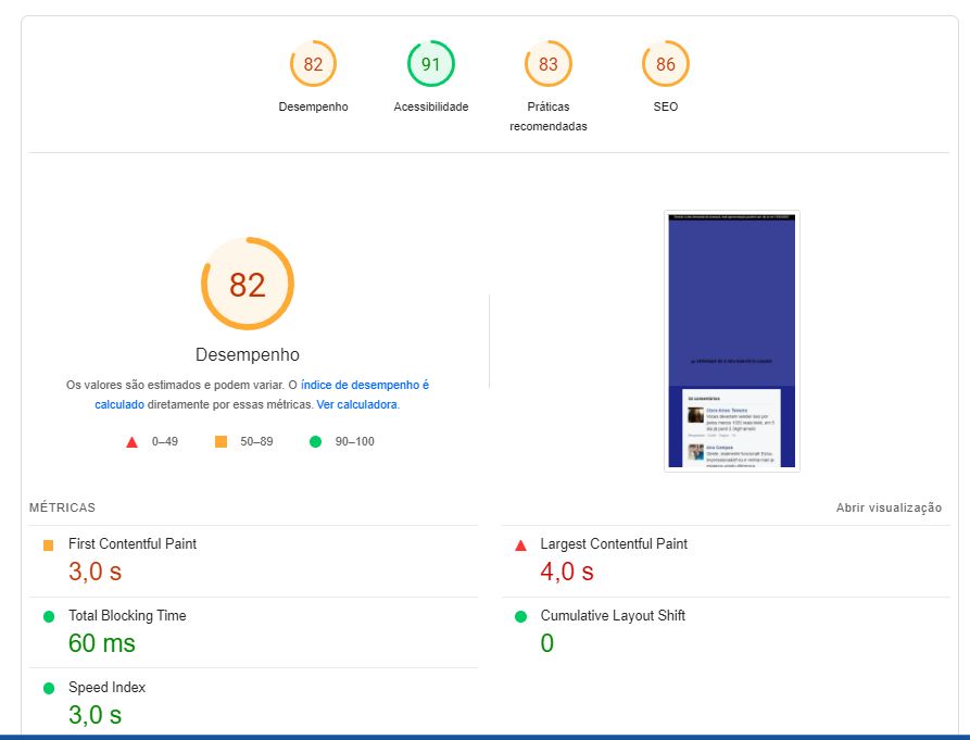 WordPress: seu site mais rápido com LiteSpeed Cache